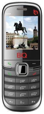 Купить Мобильный телефон  BQ BQM-1402 Lyon Black